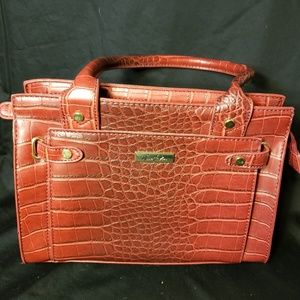 Marc Fisher Red Purse